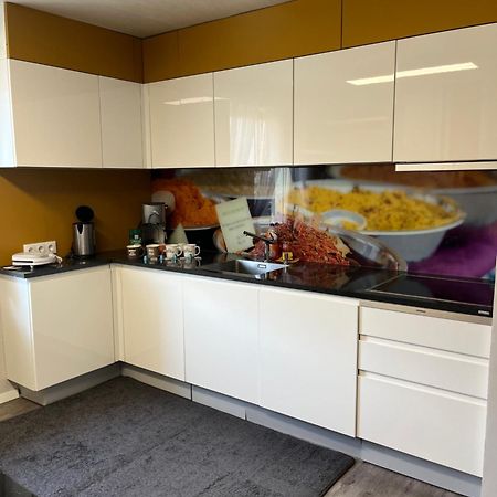 Gemuetliche Wohnung/ Cozy Apartment ניקלאסדורף מראה חיצוני תמונה