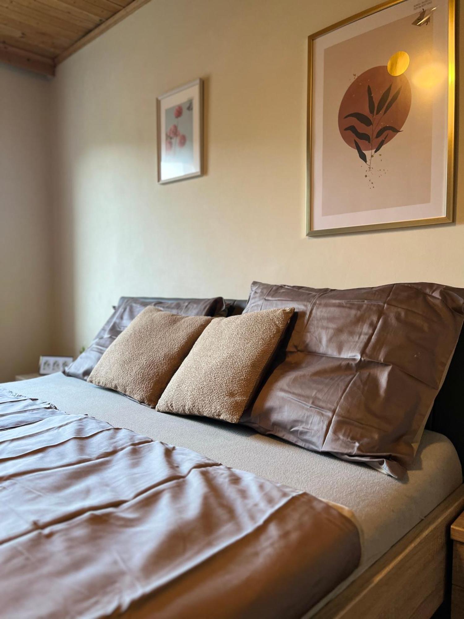 Gemuetliche Wohnung/ Cozy Apartment ניקלאסדורף מראה חיצוני תמונה