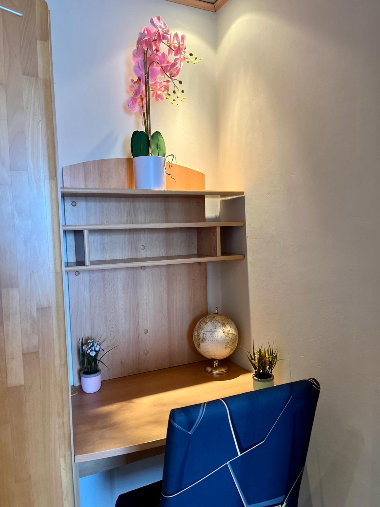 Gemuetliche Wohnung/ Cozy Apartment ניקלאסדורף מראה חיצוני תמונה